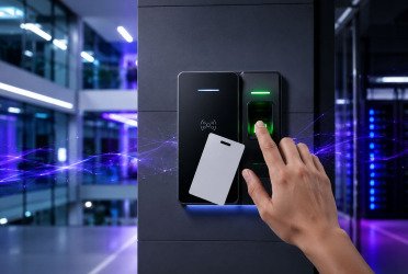 Keçidə Nəzarət Sistemləri (Access Control)
